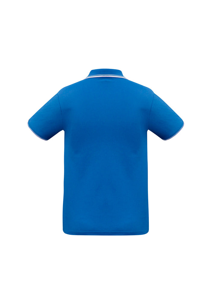 Biz Collection Mens Cambridge Polo