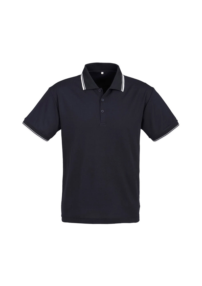 Biz Collection Mens Cambridge Polo