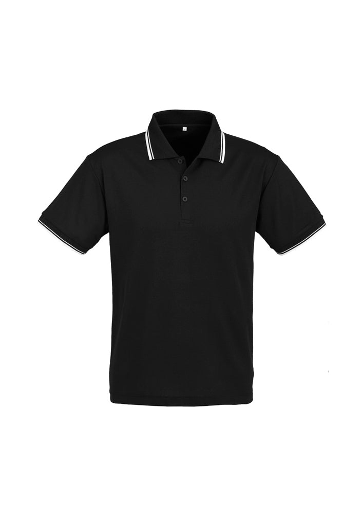 Biz Collection Mens Cambridge Polo