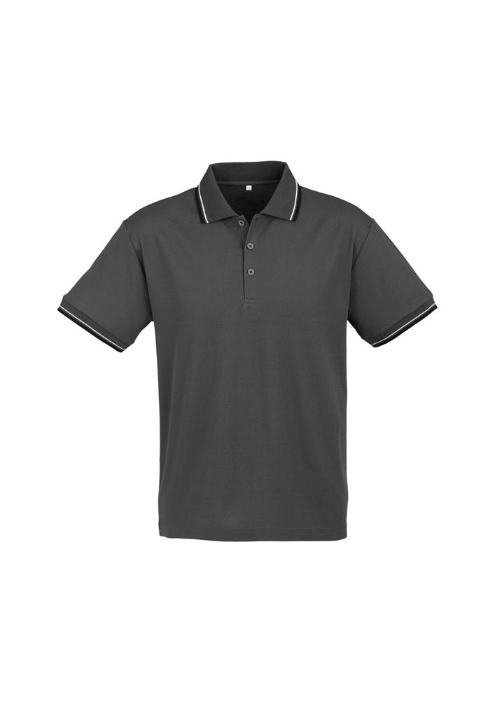 Biz Collection Mens Cambridge Polo