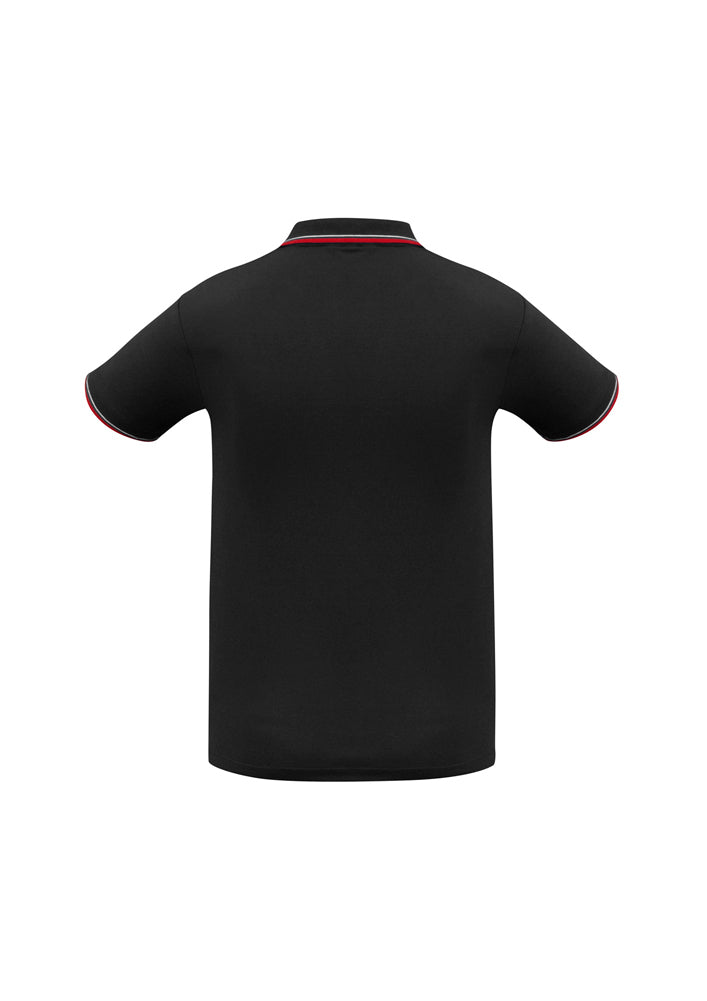 Biz Collection Mens Cambridge Polo