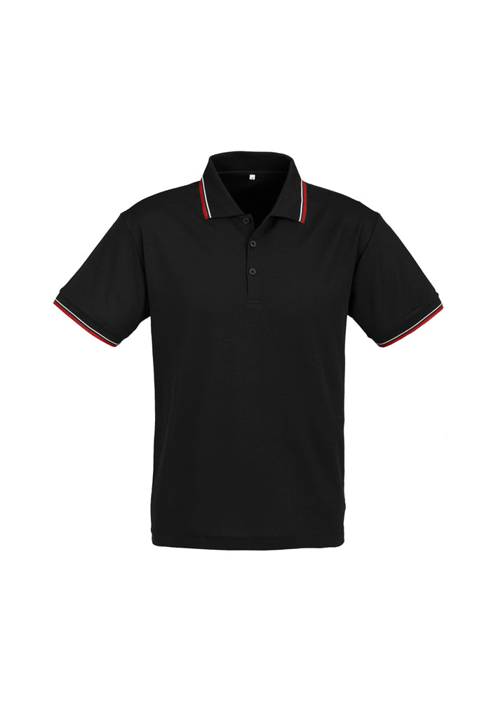 Biz Collection Mens Cambridge Polo