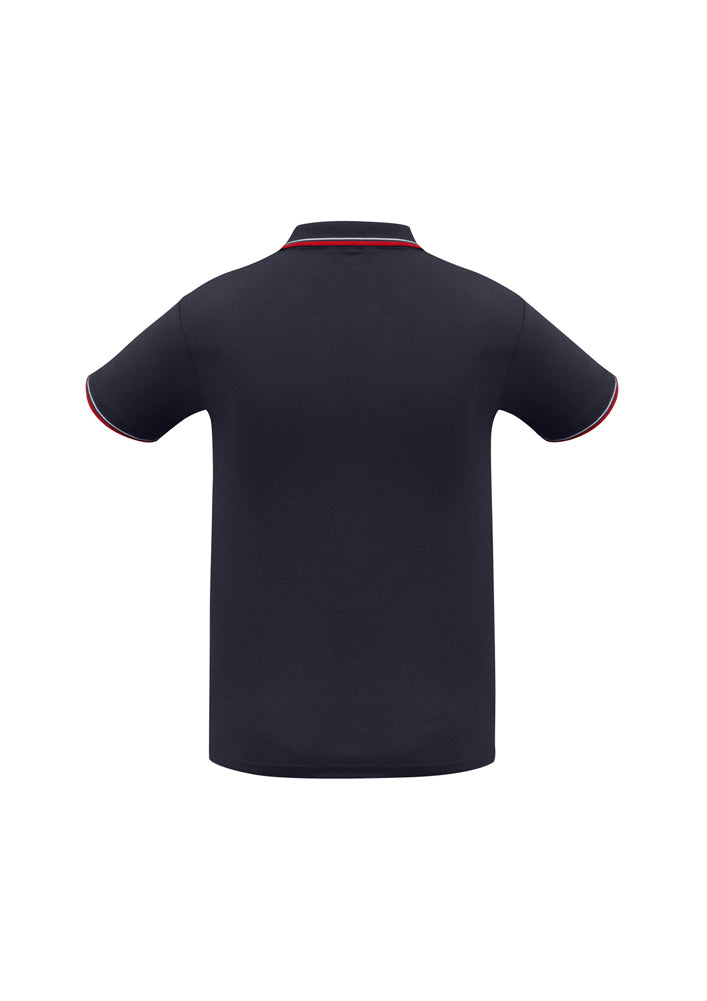 Biz Collection Mens Cambridge Polo