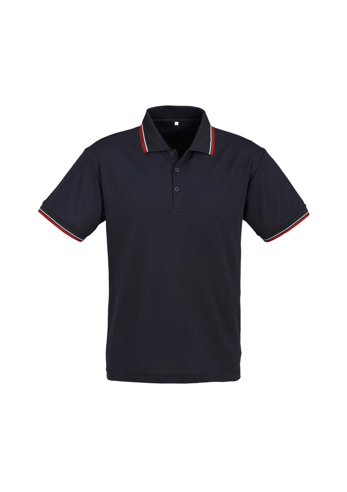 Biz Collection Mens Cambridge Polo