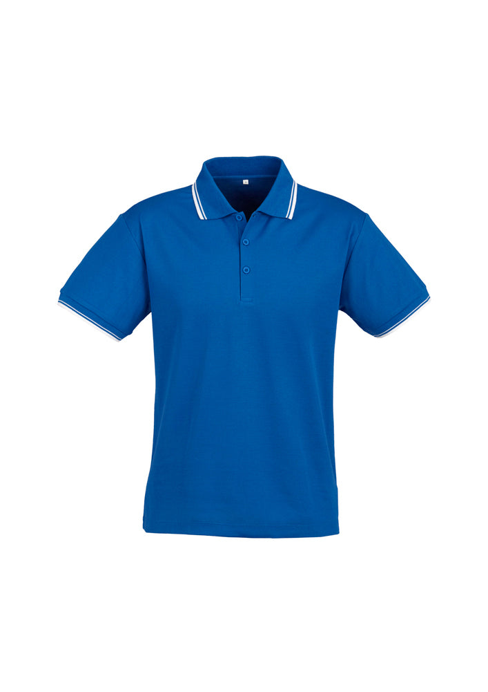 Biz Collection Mens Cambridge Polo