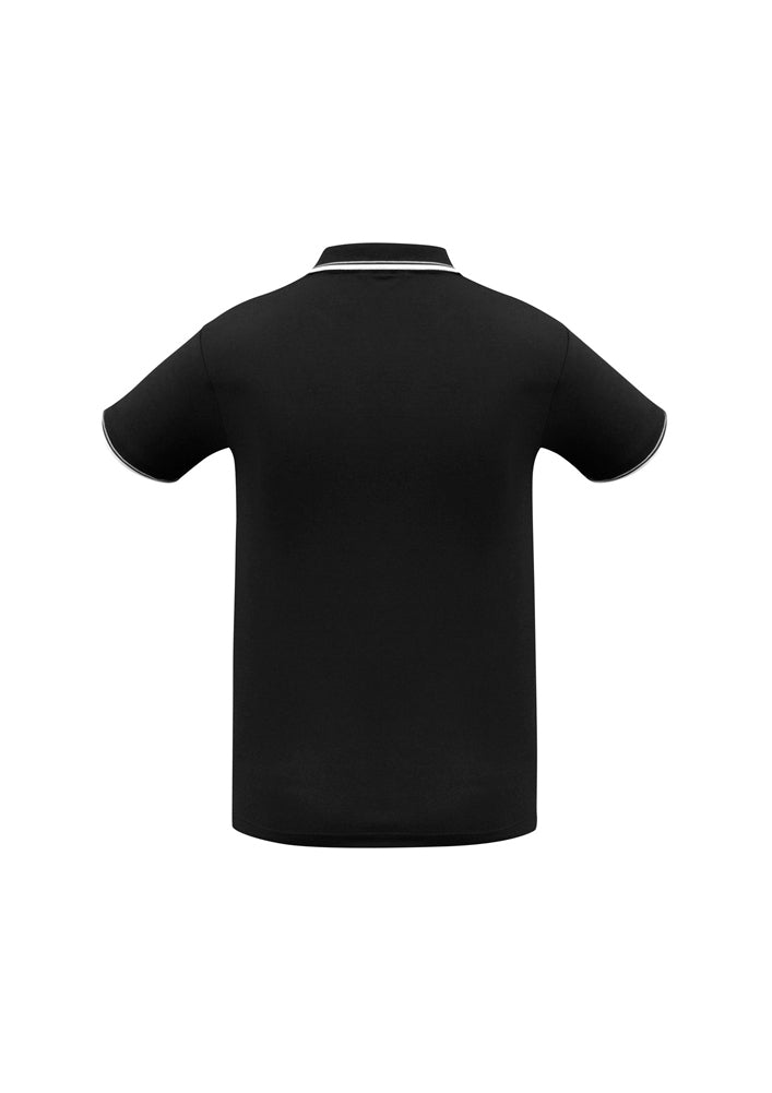 Biz Collection Mens Cambridge Polo