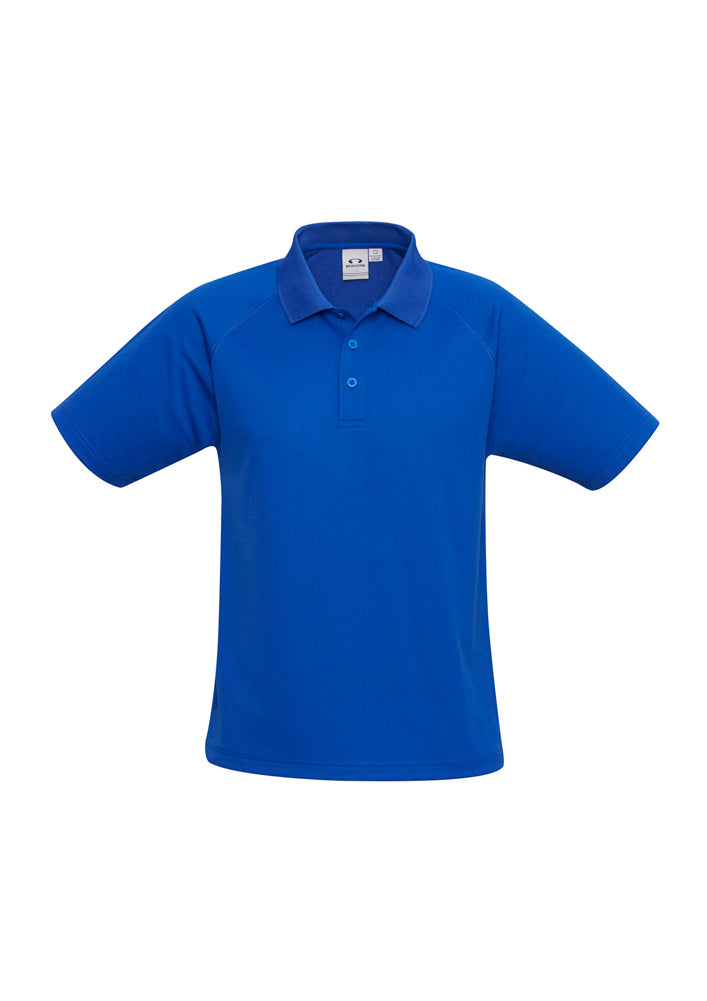 Biz Collection Kids Sprint Polo