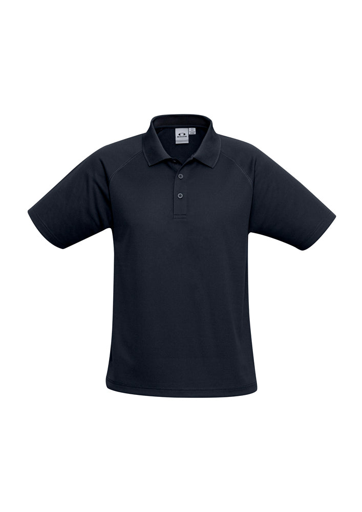 Biz Collection Kids Sprint Polo