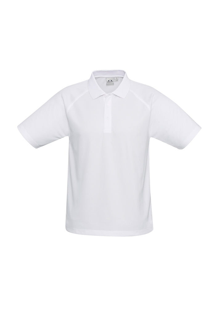 Biz Collection Kids Sprint Polo