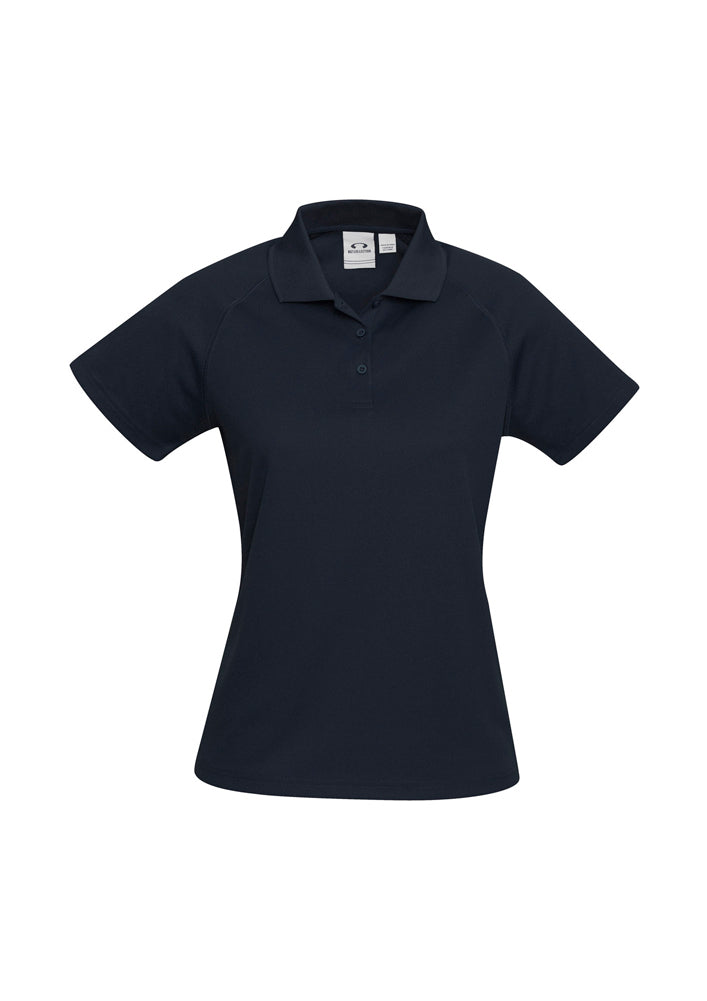 Biz Collection Ladies Sprint Polo