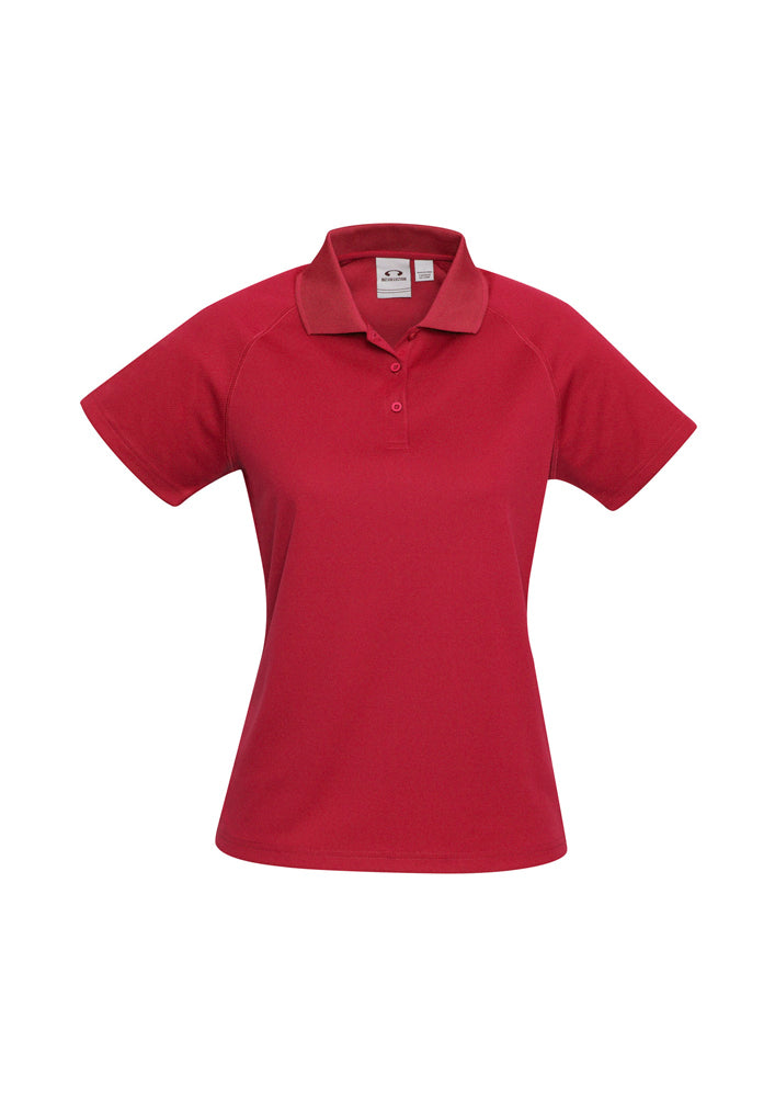 Biz Collection Ladies Sprint Polo