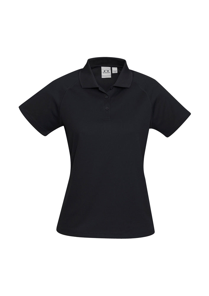 Biz Collection Ladies Sprint Polo