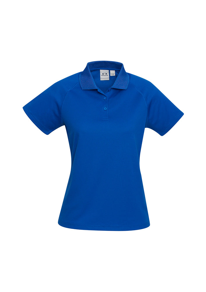 Biz Collection Ladies Sprint Polo