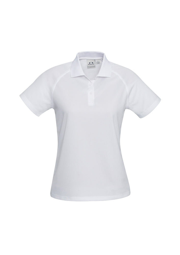 Biz Collection Ladies Sprint Polo