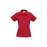 Biz Collection Ladies Sprint Polo