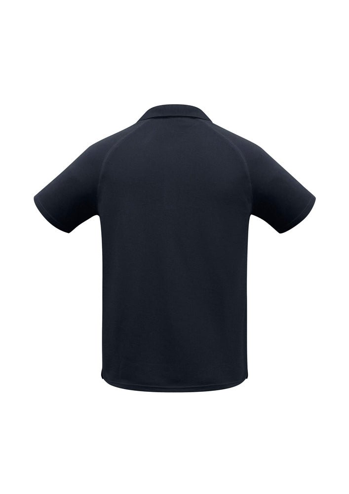 Biz Collection Mens Sprint Polo