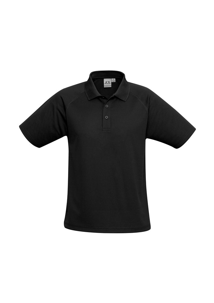 Biz Collection Mens Sprint Polo