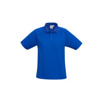 Biz Collection Mens Sprint Polo
