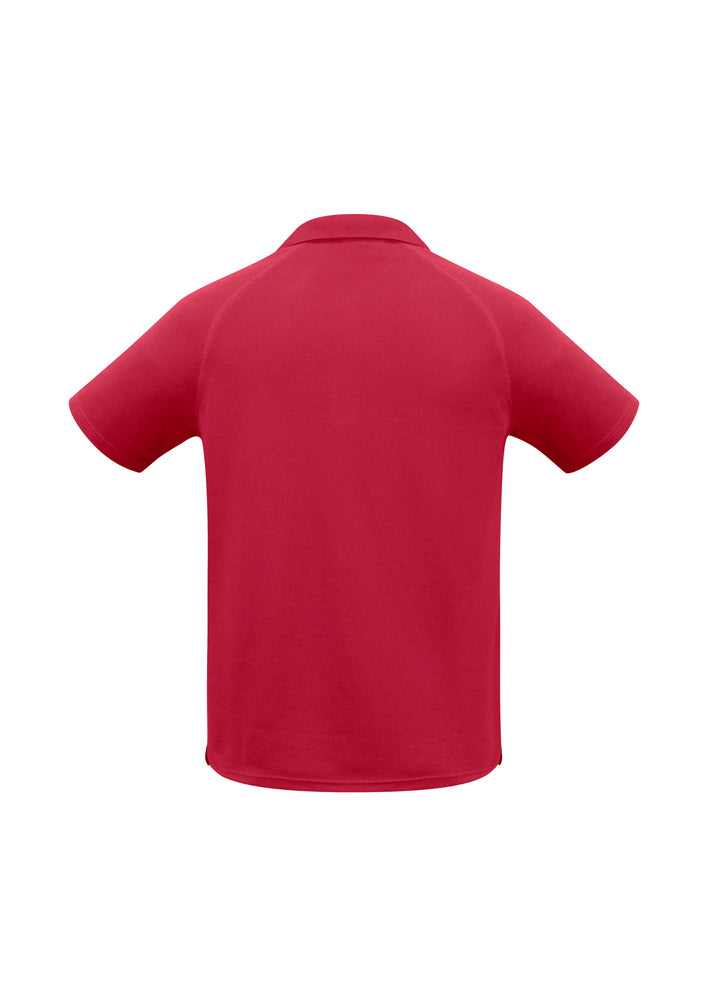 Biz Collection Mens Sprint Polo