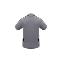 Biz Collection Kids Flash Polo Navy/Red