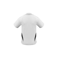 Biz Collection Kids Flash Polo Navy/Red