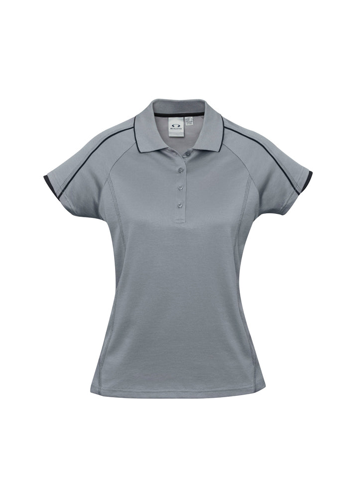 Biz Collection Ladies Blade Polo