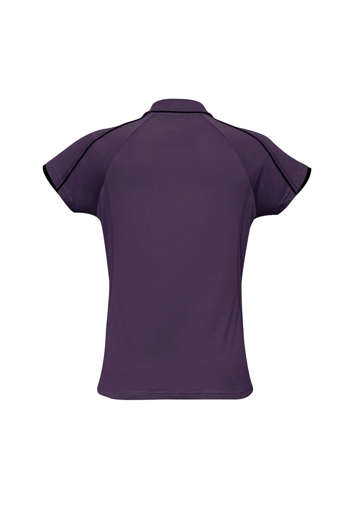Biz Collection Ladies Blade Polo