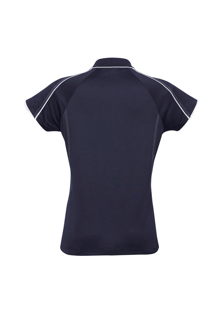 Biz Collection Ladies Blade Polo