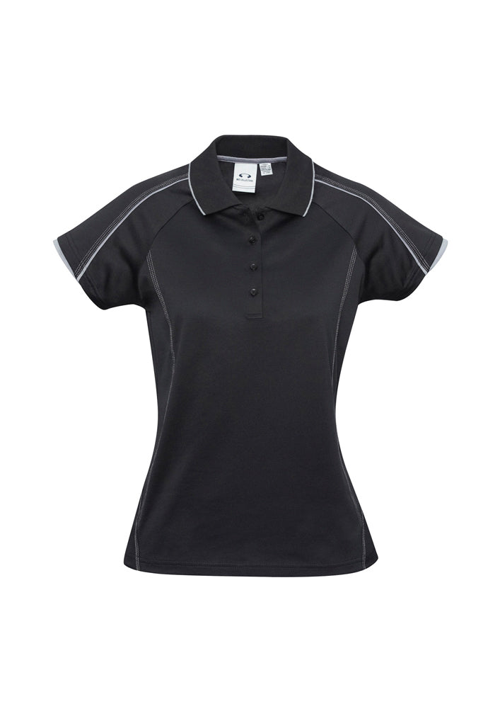 Biz Collection Ladies Blade Polo