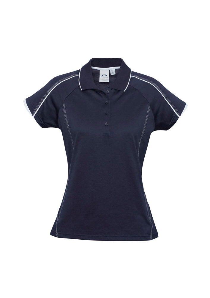 Biz Collection Ladies Blade Polo