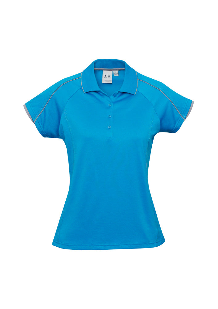 Biz Collection Ladies Blade Polo
