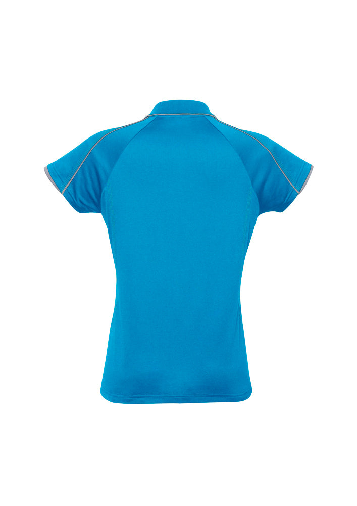 Biz Collection Ladies Blade Polo