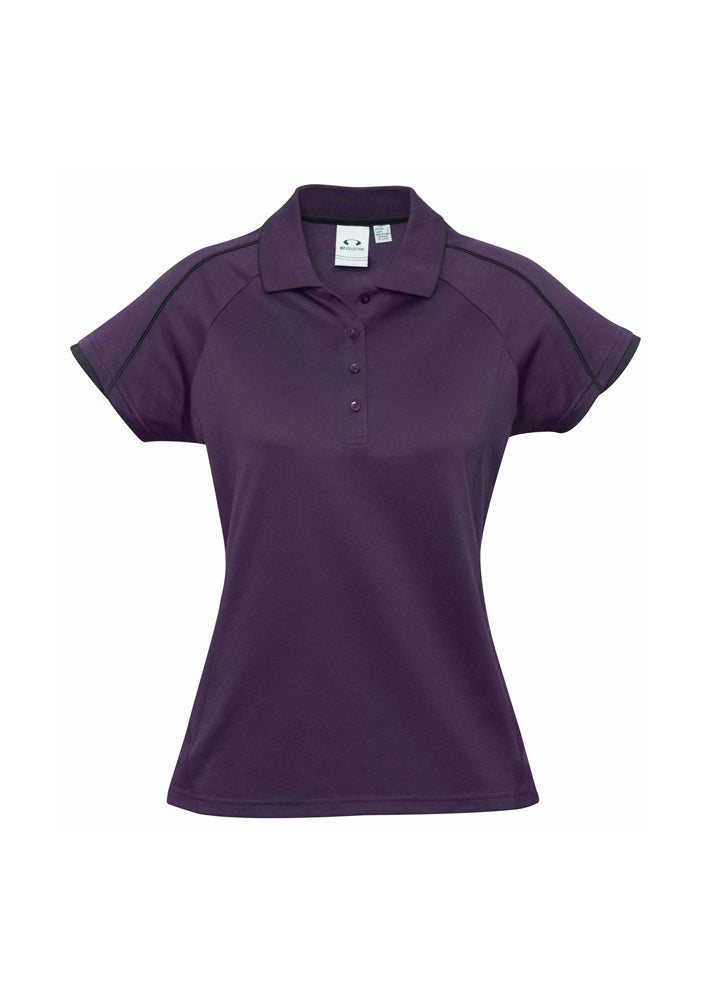 Biz Collection Ladies Blade Polo