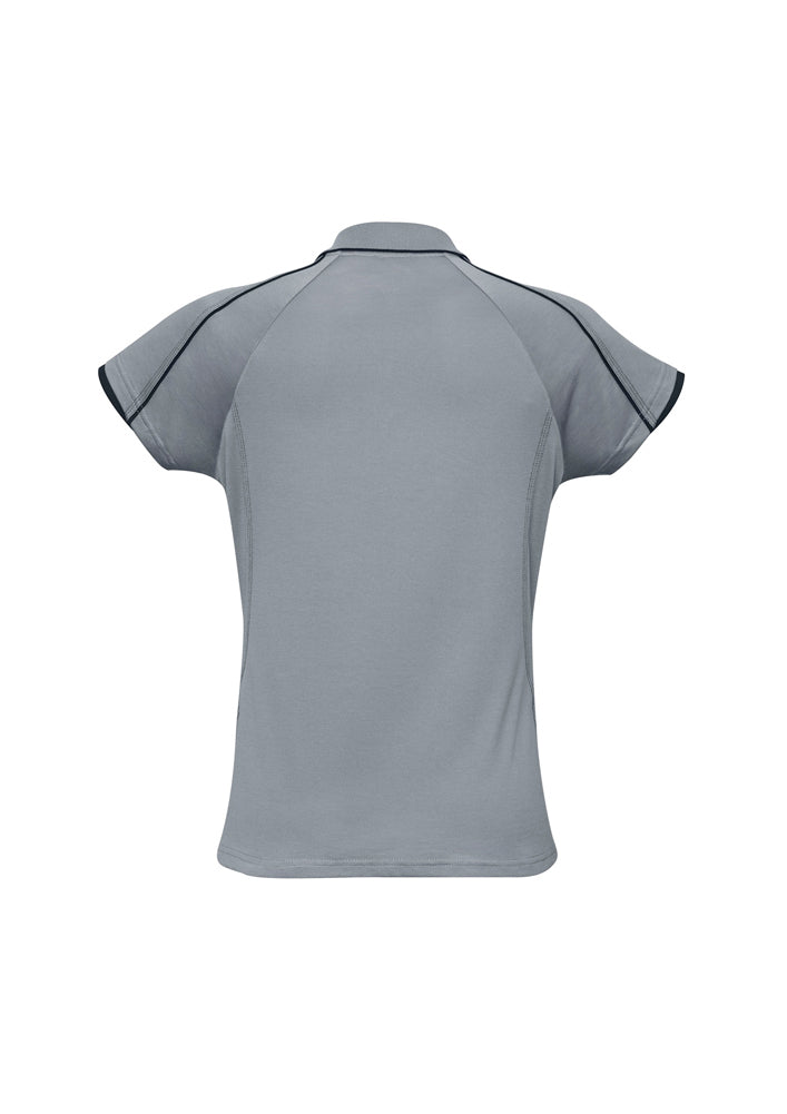 Biz Collection Ladies Blade Polo