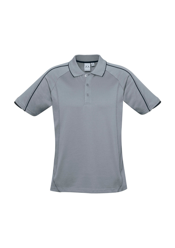 Biz Collection Mens Blade Polo