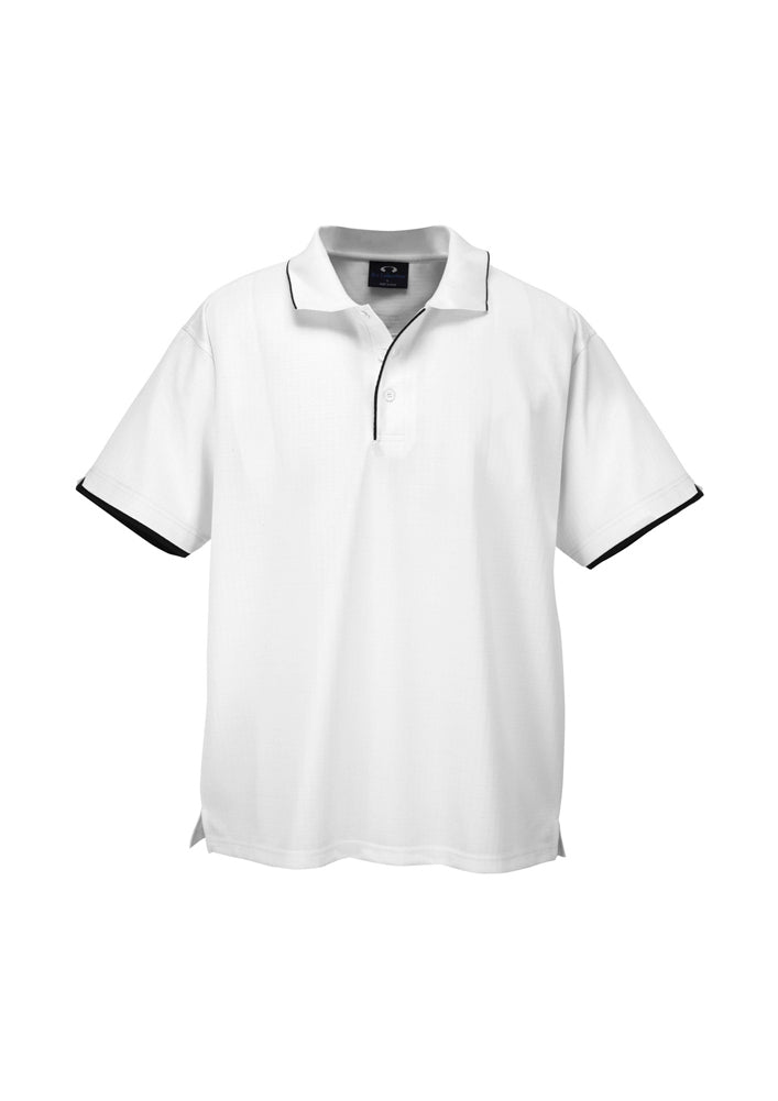 Biz Collection Mens Elite Polo