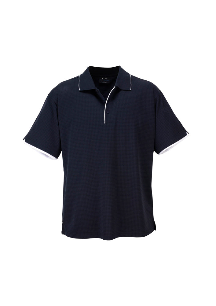 Biz Collection Mens Elite Polo