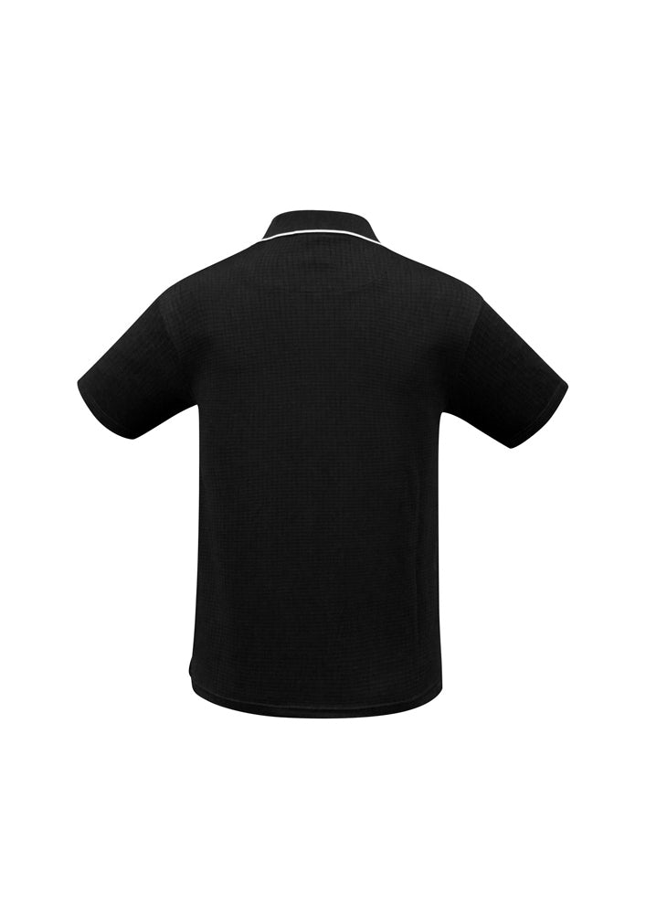 Biz Collection Mens Elite Polo
