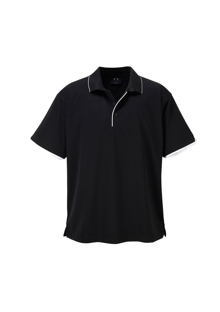 Biz Collection Mens Elite Polo