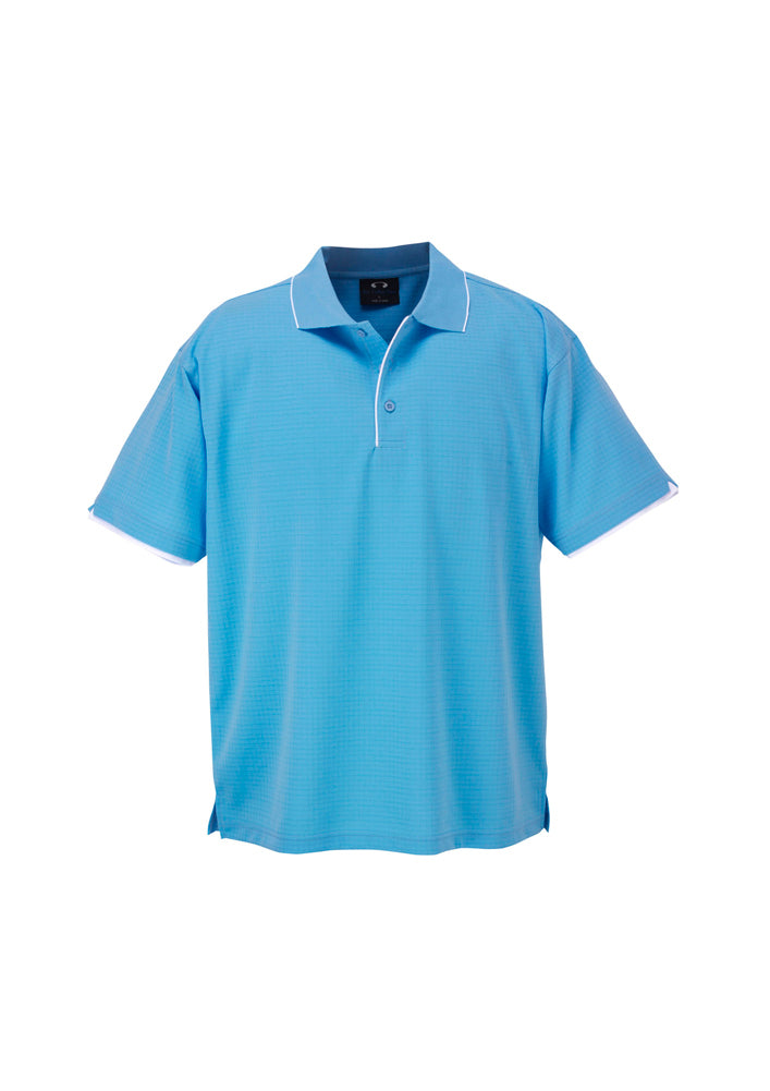Biz Collection Mens Elite Polo