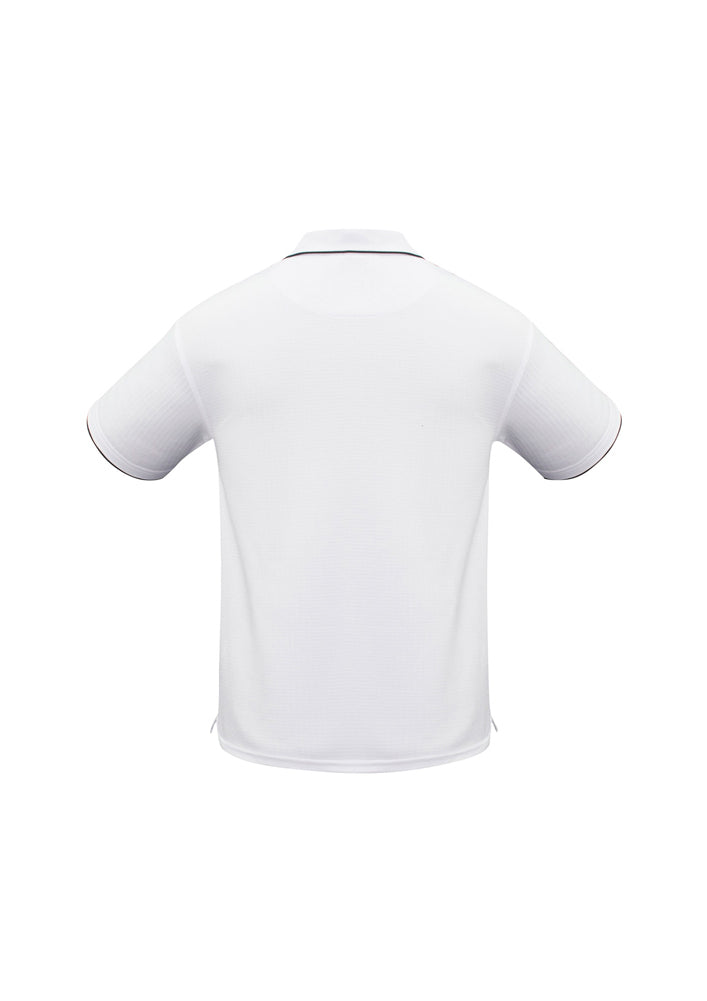 Biz Collection Mens Elite Polo