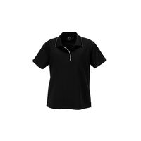 Biz Collection Ladies Elite Polo