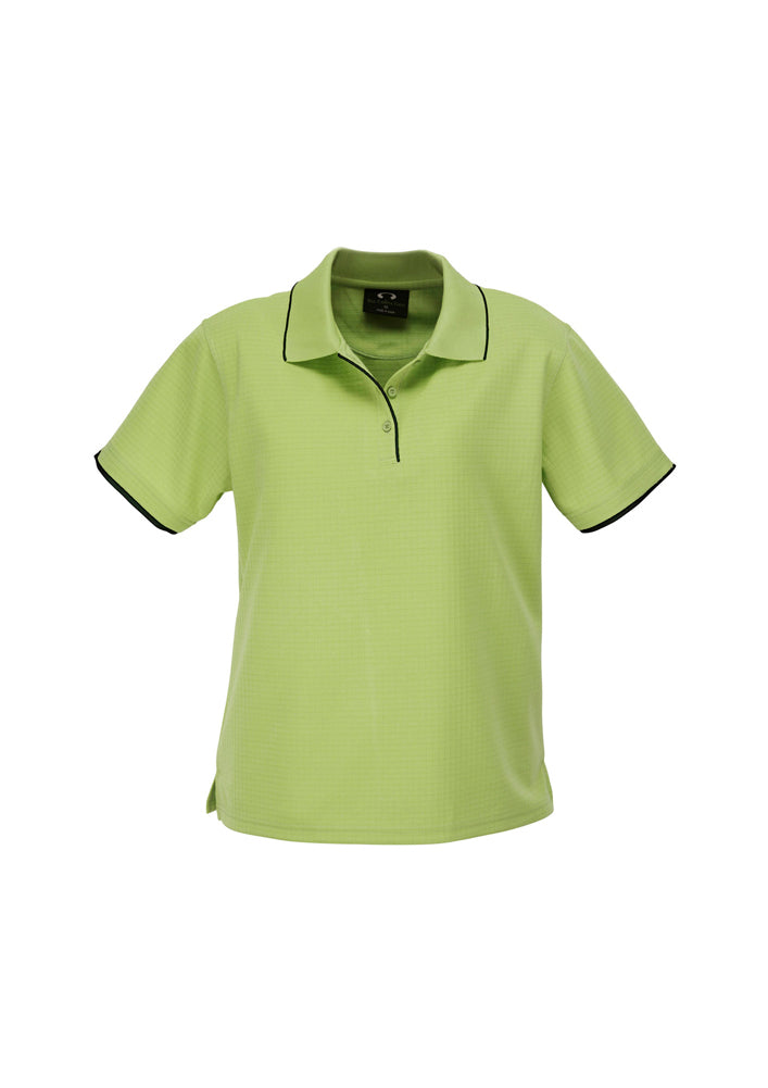 Biz Collection Ladies Elite Polo