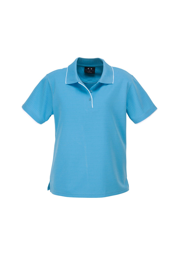 Biz Collection Ladies Elite Polo