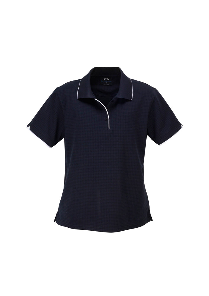 Biz Collection Ladies Elite Polo