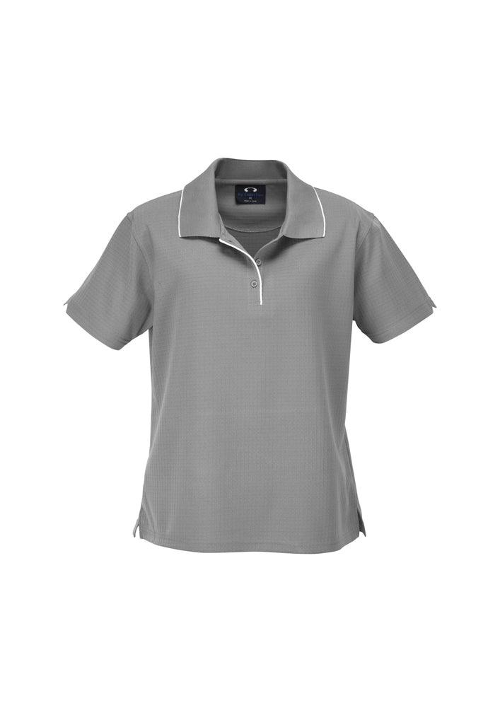 Biz Collection Ladies Elite Polo