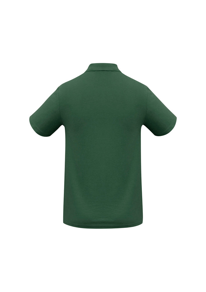 Biz Collection Kids Crew Polo Purple