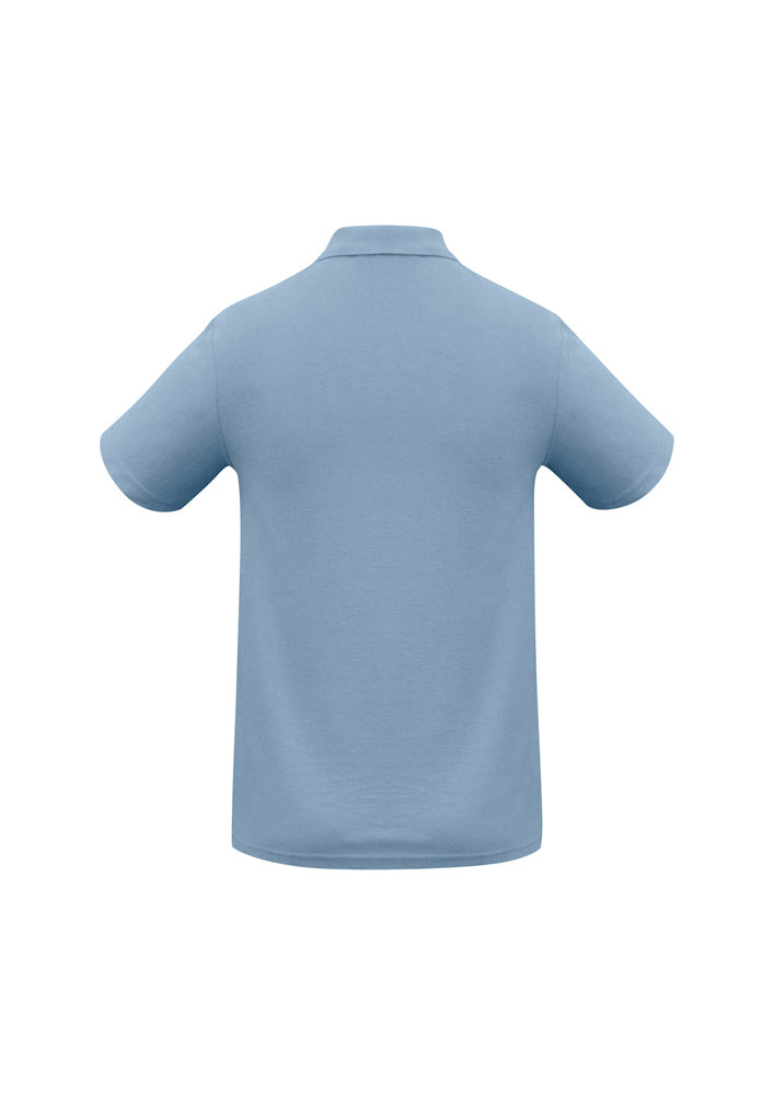 Biz Collection Kids Crew Polo Gold