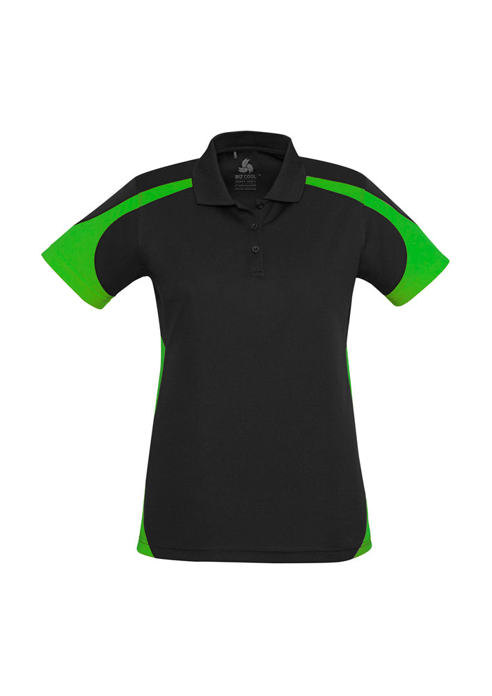Biz Collection Ladies Talon Polo