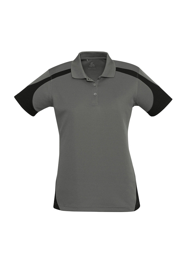 Biz Collection Ladies Talon Polo